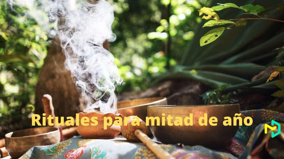 Rituales Espirituales para mitad de año