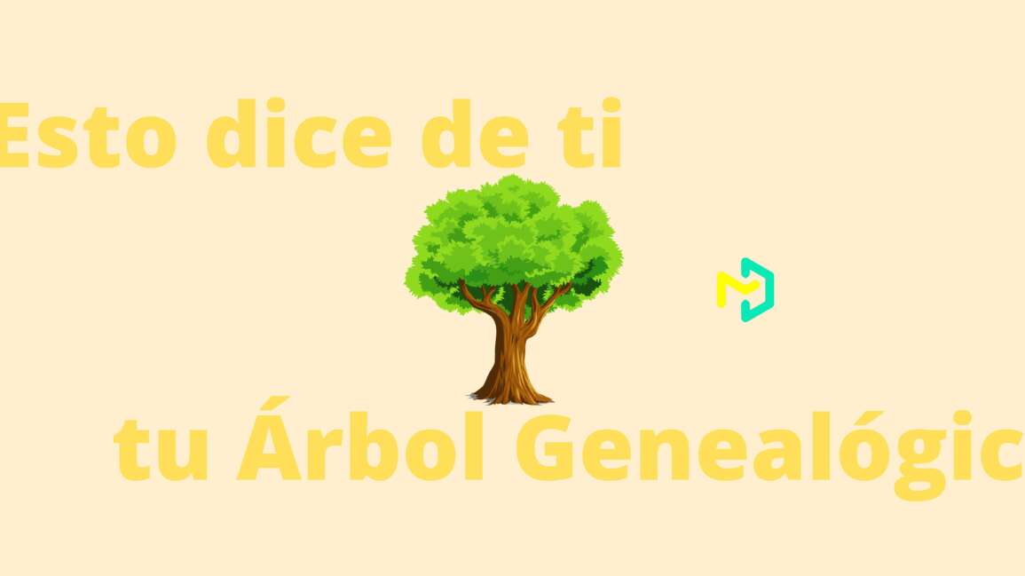 Árbol Genealógico: Sanando a través de mis ancestros